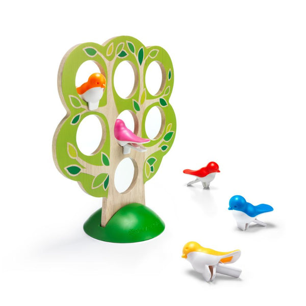 Smart Games - 5 Little Birds Puzzle Game