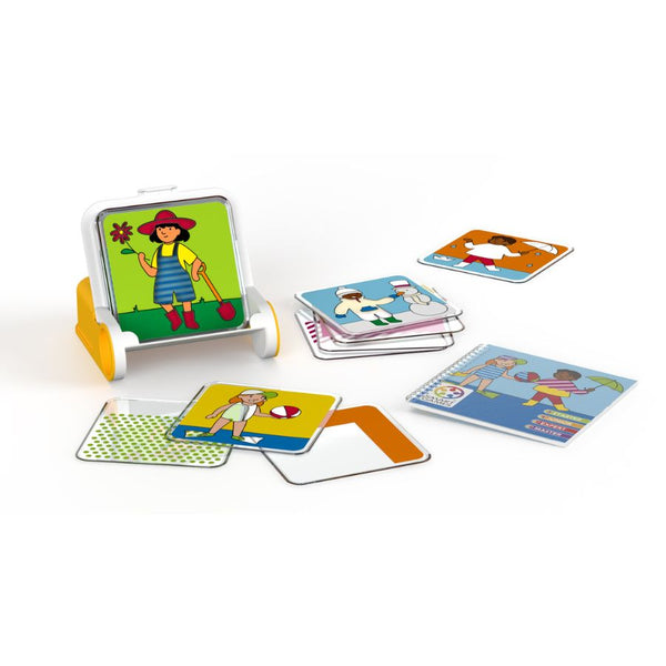Smart Games Dress Code Preschool Puzzle Game | KidzInc Australia 2