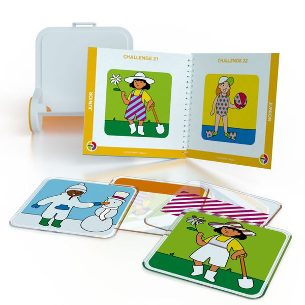 Smart Games Dress Code Preschool Puzzle Game | KidzInc Australia 3