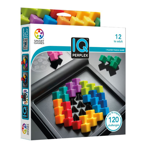Smart Games IQ Perplex Puzzle Game | KidzInc Australia