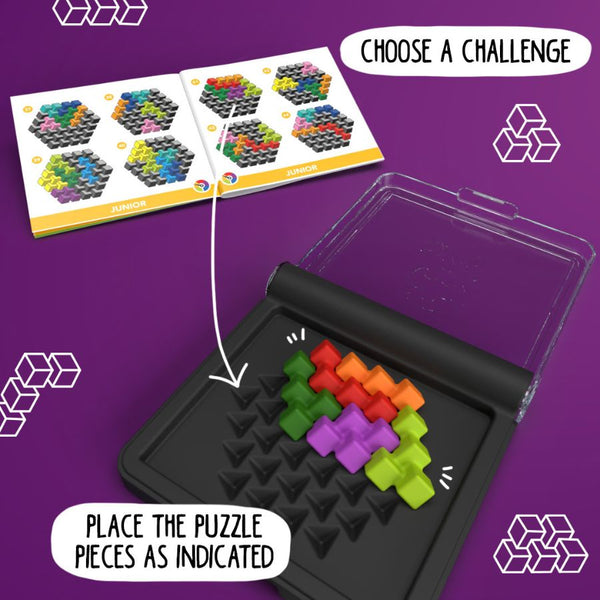 Smart Games IQ Perplex Puzzle Game | KidzInc Australia 3
