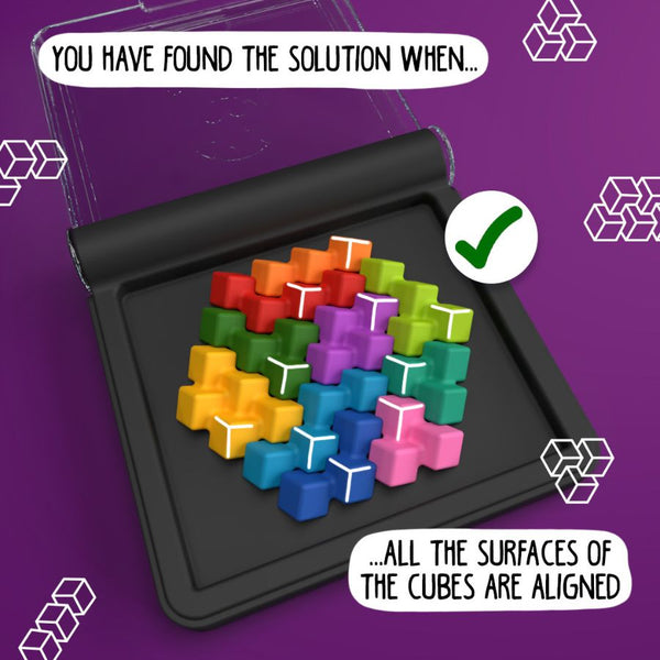 Smart Games IQ Perplex Puzzle Game | KidzInc Australia 6
