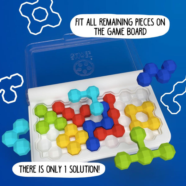 Smart Games IQ Twins Puzzle Game | KidzInc Australia 6