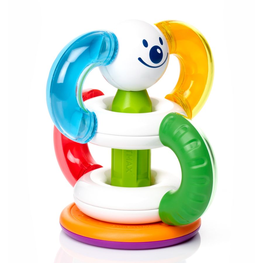 SmartMax Magnetic Discovery My First Stacking Rings |KidzInc Australia