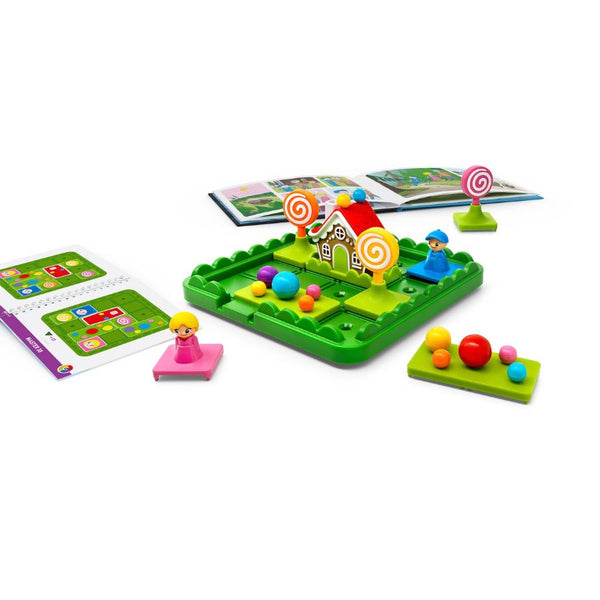 SmartGames Hansel & Gretel Deluxe | Logic Puzzle Game Ages 5–8 | KidzInc Australia 6