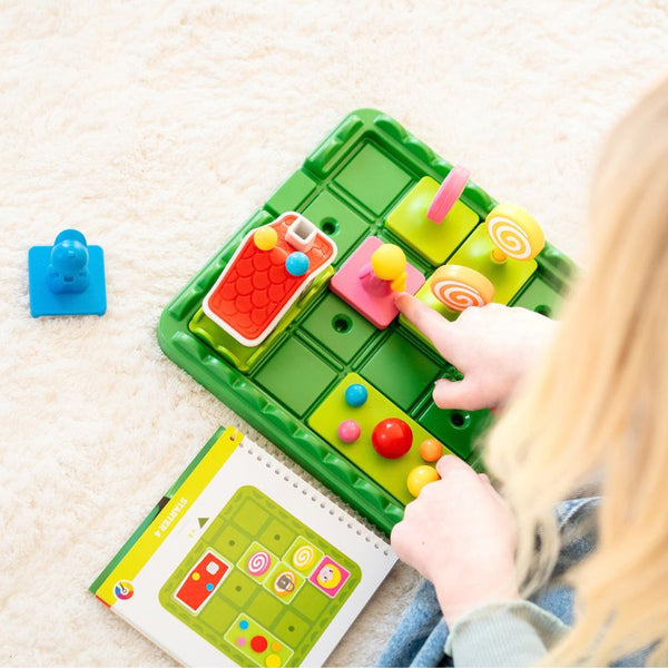 SmartGames Hansel & Gretel Deluxe | Logic Puzzle Game Ages 5–8 | KidzInc Australia 4