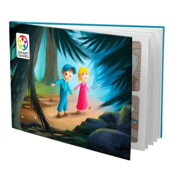 SmartGames Hansel & Gretel Deluxe | Logic Puzzle Game Ages 5–8 | KidzInc Australia 2