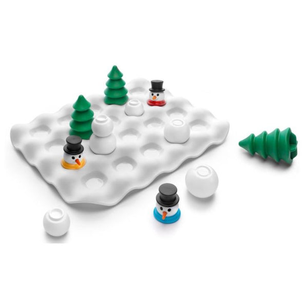 Smart Games Snow Problem | Build Snowmen Puzzle Game | KidzInc Australia 2