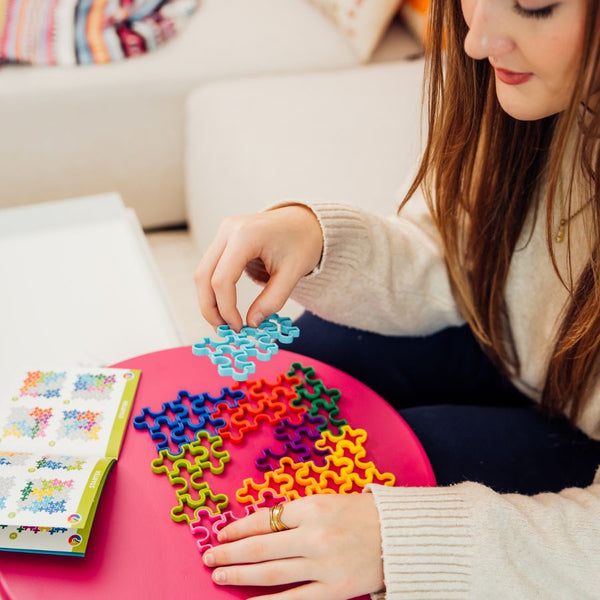 Smart Games IQ Matrix – 120 Logic Challenges for Ages 7 & Up | KidzInc Australia 3