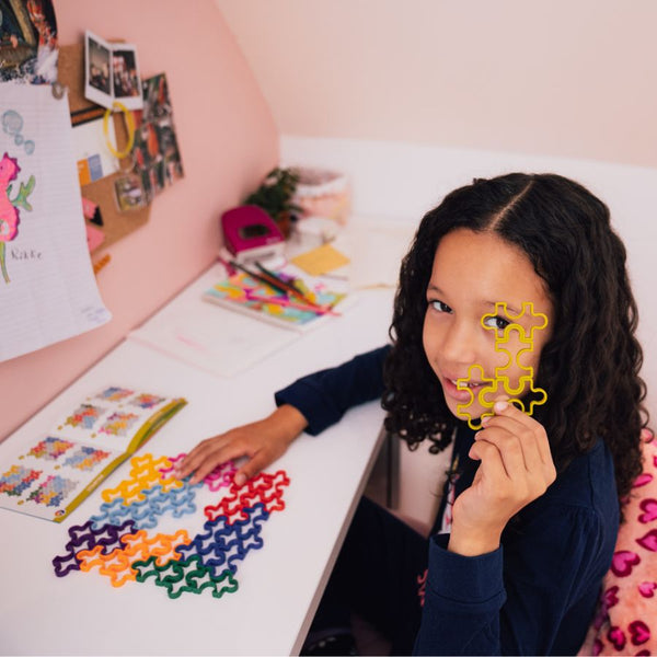 Smart Games IQ Matrix – 120 Logic Challenges for Ages 7 & Up | KidzInc Australia 2