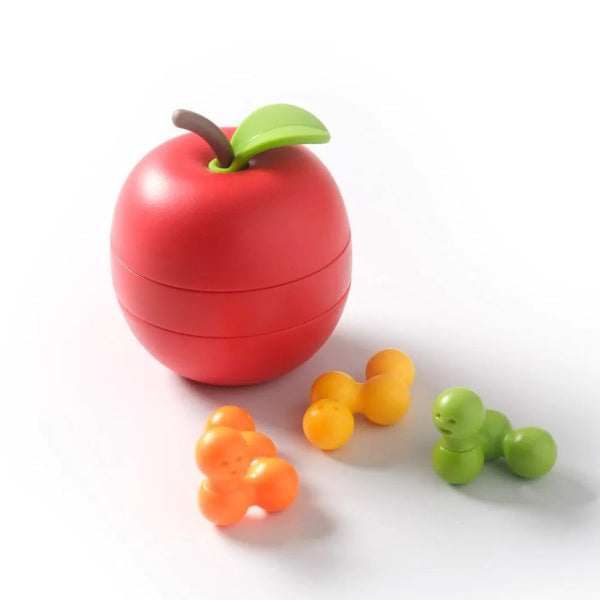 Smart Games Apple Puzzler | 80 Fun Brain Challenges | KidzInc Australia 3