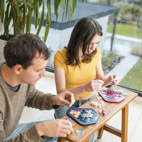 Smart Games Genius Gems Game | Fast-Paced Puzzle Race | KidzInc Australia 3