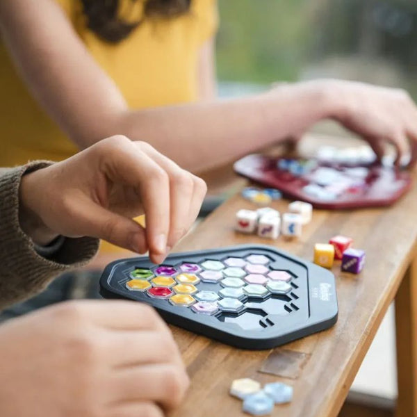 Smart Games Genius Gems Game | Fast-Paced Puzzle Race | KidzInc Australia 2