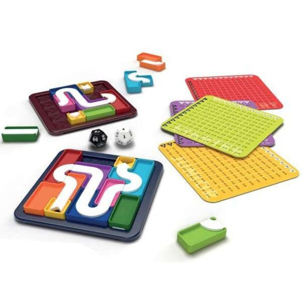 Smart Games Genius Connection | 2-Player Strategy Puzzle Game | KidzInc Australia 2