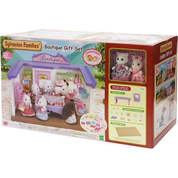 Sylvanian Families Boutique Gift Set | KidzInc Australia