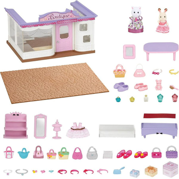 Sylvanian Families Boutique Gift Set | KidzInc Australia 3