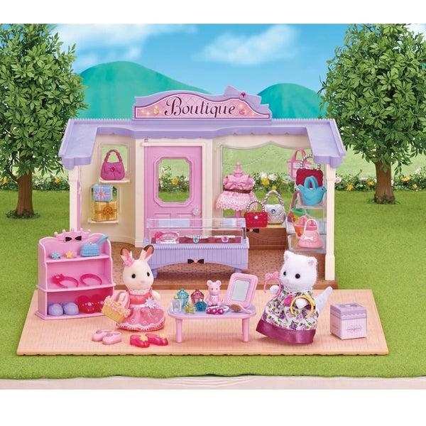 Sylvanian Families Boutique Gift Set | KidzInc Australia 2