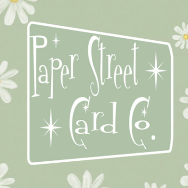 Paper Street Cards - Cards for Children