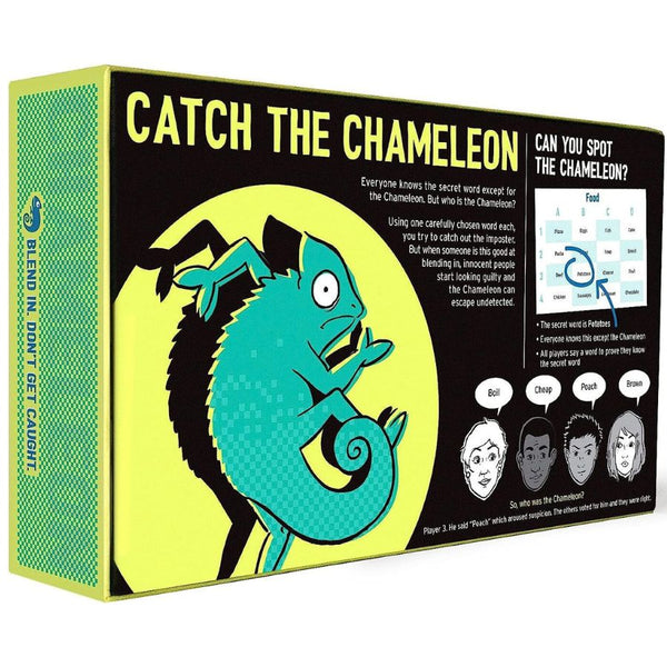 The Chameleon Game by Big Potato | Bluffing & Social Deduction Game | KidzInc Australia 8