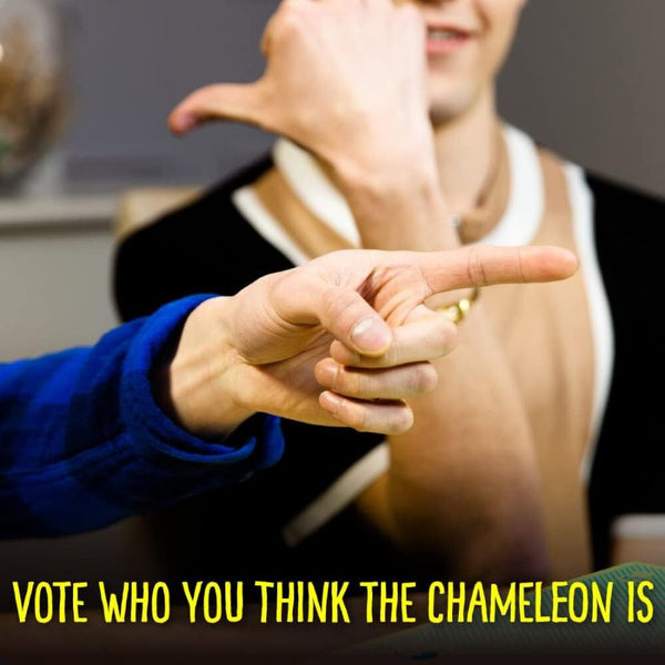 The Chameleon Game by Big Potato | Bluffing & Social Deduction Game | KidzInc Australia 5