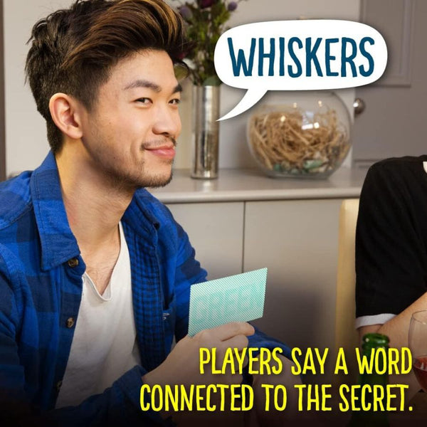 The Chameleon Game by Big Potato | Bluffing & Social Deduction Game | KidzInc Australia 2