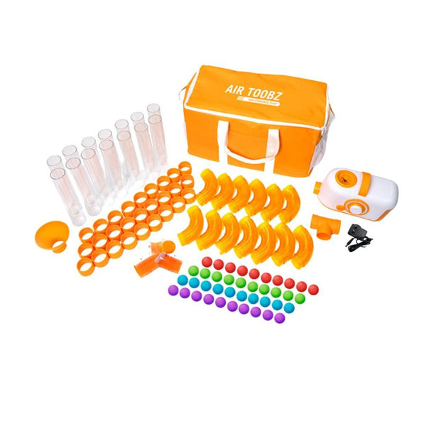 Fat Brain Toys Air Toobz Bundle | Air-Powered STEM Toy | KidzInc Australia 4