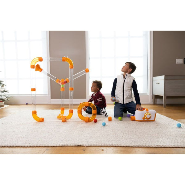 Fat Brain Toys Air Toobz Bundle | Air-Powered STEM Toy | KidzInc Australia 2