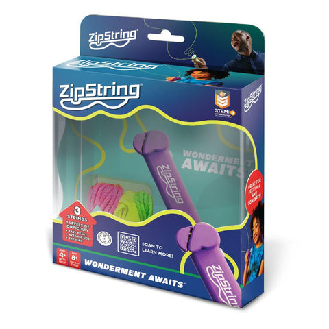 ZipString The Original | As Seen on Shark Tank | STEM Accredited | KidzInc Australia