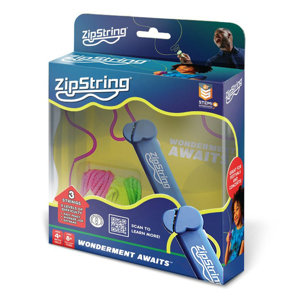 ZipString The Original | As Seen on Shark Tank | STEM Accredited | KidzInc Australia 2