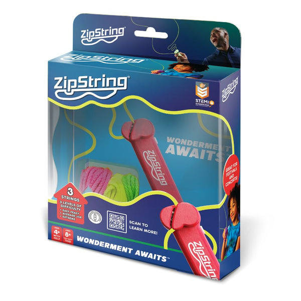 ZipString The Original | As Seen on Shark Tank | STEM Accredited | KidzInc Australia 3