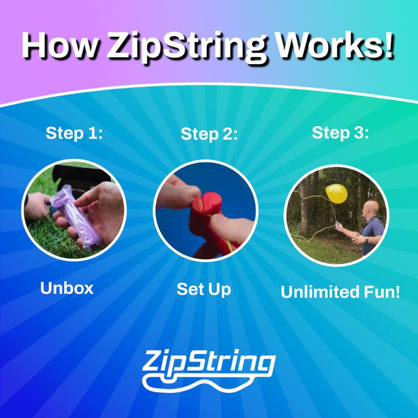 ZipString The Original | As Seen on Shark Tank | STEM Accredited | KidzInc Australia 8
