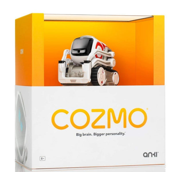 Anki Cozmo Robot With Personality | Robotic Toys | KidzInc Australia