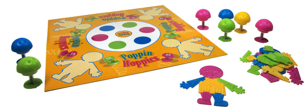 University Games Poppin Hoppies | KidzInc Australia | Online Educational Toy Store