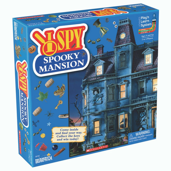 Briarpatch - I Spy Spooky Mansion | KidzInc Australia | Online Educational Toy Store