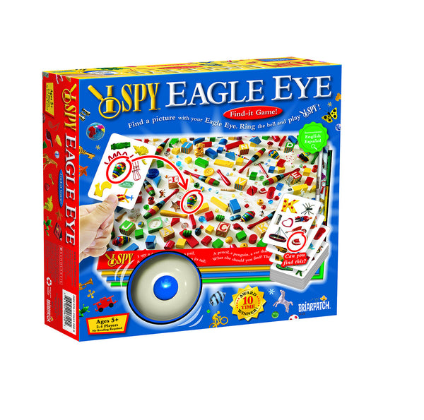 Briarpatch - I Spy Eagle Eye | KidzInc Australia | Online Educational Toy Store