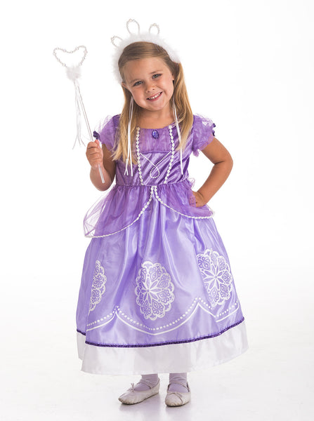 Little Adventures - Amulet Princess Girls Costume | KidzInc Australia | Online Educational Toy Store
