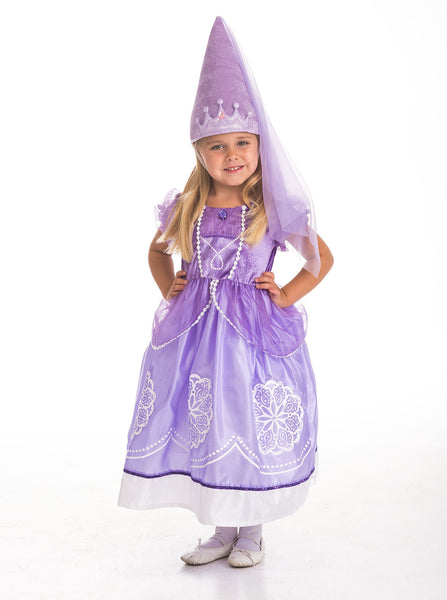 Little Adventures - Amulet Princess Girls Costume | KidzInc Australia | Online Educational Toy Store