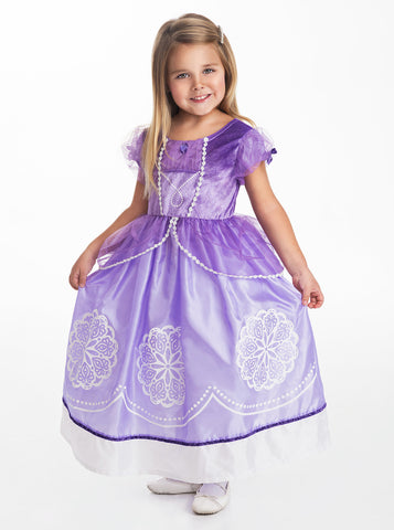 Little Adventures - Amulet Princess Girls Costume | KidzInc Australia | Online Educational Toy Store
