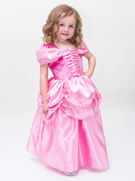 Little Adventures - Satin Pink Beauty | KidzInc Australia | Online Educational Toy Store