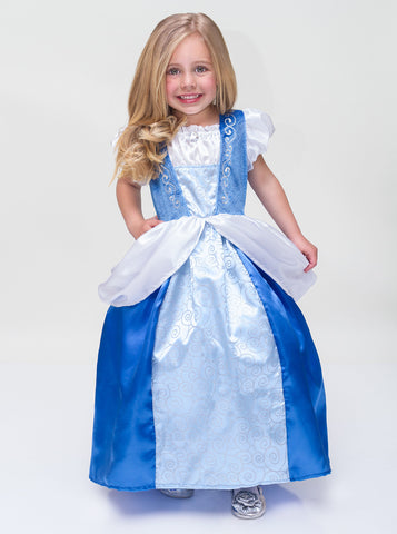 Little Adventures - Satin Cinderella | KidzInc Australia | Online Educational Toy Store