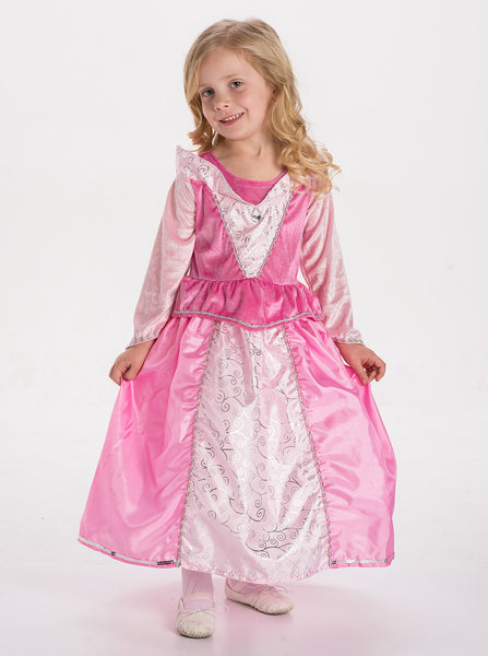 Little Adventures - Sleeping Beauty Girls Costume | KidzInc Australia | Online Educational Toy Store