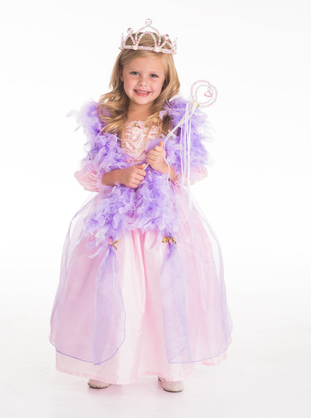 Little Adventures - Deluxe Rapunzel Girls Costume | KidzInc Australia | Online Educational Toy Store