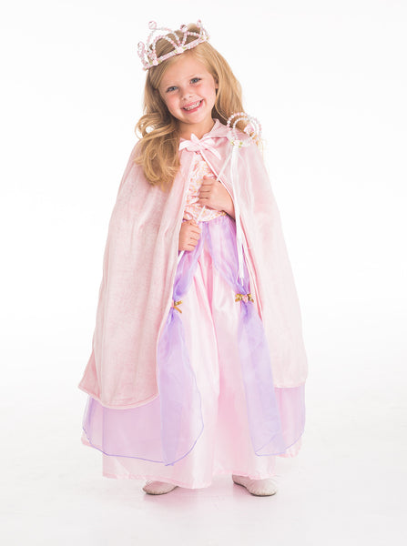 Little Adventures - Deluxe Rapunzel Girls Costume | KidzInc Australia | Online Educational Toy Store