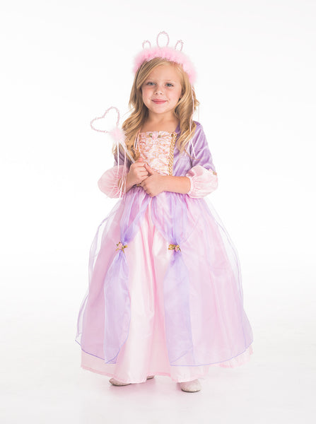 Little Adventures - Deluxe Rapunzel Girls Costume | KidzInc Australia | Online Educational Toy Store