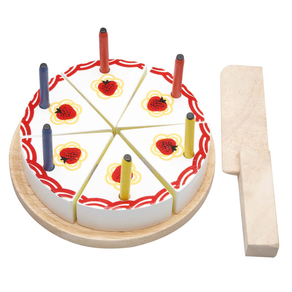 Santoys - Birthday Cake | KidzInc Australia | Online Educational Toy Store