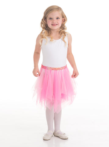 Little Adventures - Pink Fairy Girls Tutu | KidzInc Australia | Online Educational Toy Store