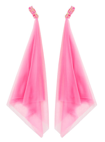 Little Adventures - Wrist Scarves Pink | KidzInc Australia | Online Educational Toy Store