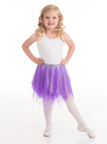 Little Adventures - Lilac Fairy Girls Tutu | KidzInc Australia | Online Educational Toy Store