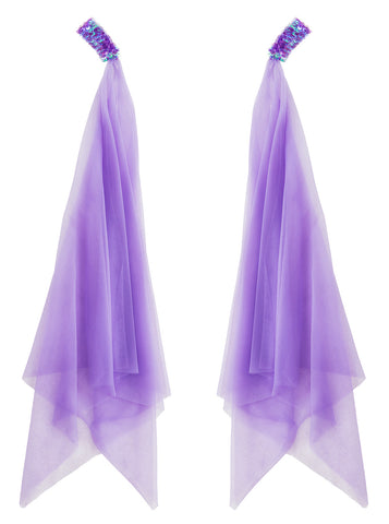Little Adventures - Wrist Scarves Lilac | KidzInc Australia | Online Educational Toy Store