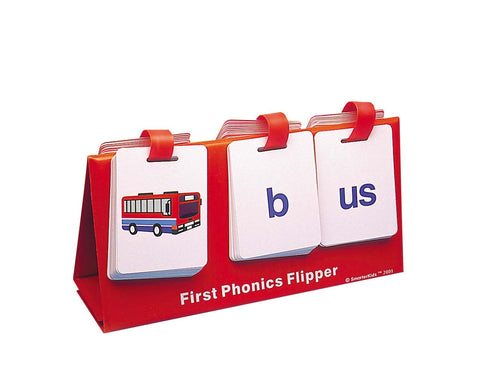 Edx Education - Phonics Flipper 1 | KidzInc Australia | Online Educational Toy Store